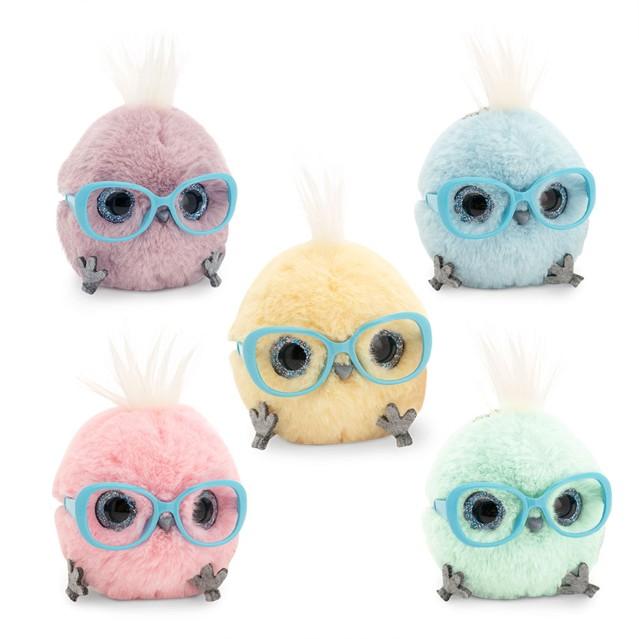 Modré PÍSKLE s velkými brýlemi - od firmy ORANGE TOYS