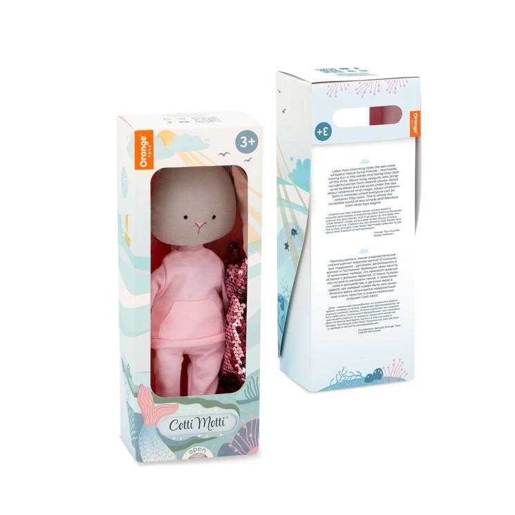 Králíček Lucinka od firmy ORANGE TOYS