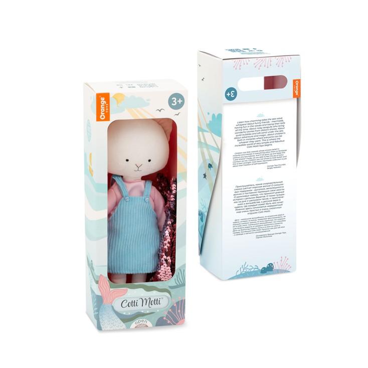 Kočička Kristýnka od firmy ORANGE TOYS