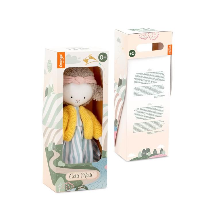 Ovečka Zoe od firmy ORANGE TOYS