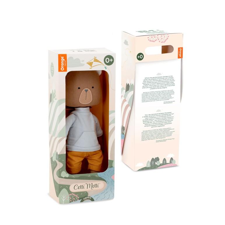Méďa Oskárek od firmy ORANGE TOYS