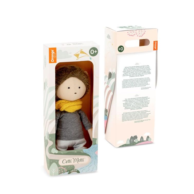 Ježek Jindra od firmy ORANGE TOYS