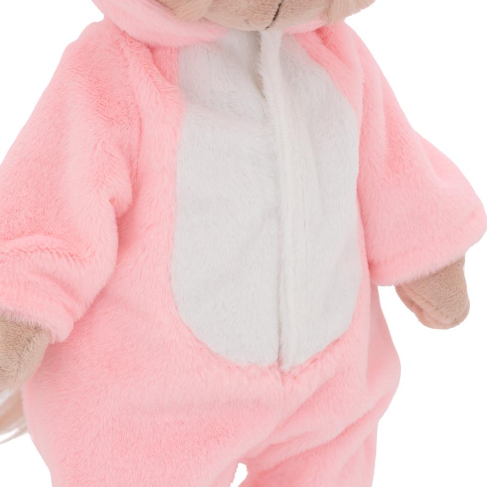 Yoyo s tělíčkem s kostřičkou v oblečku jednorožce - jorkšírka od firmy ORANGE TOYS