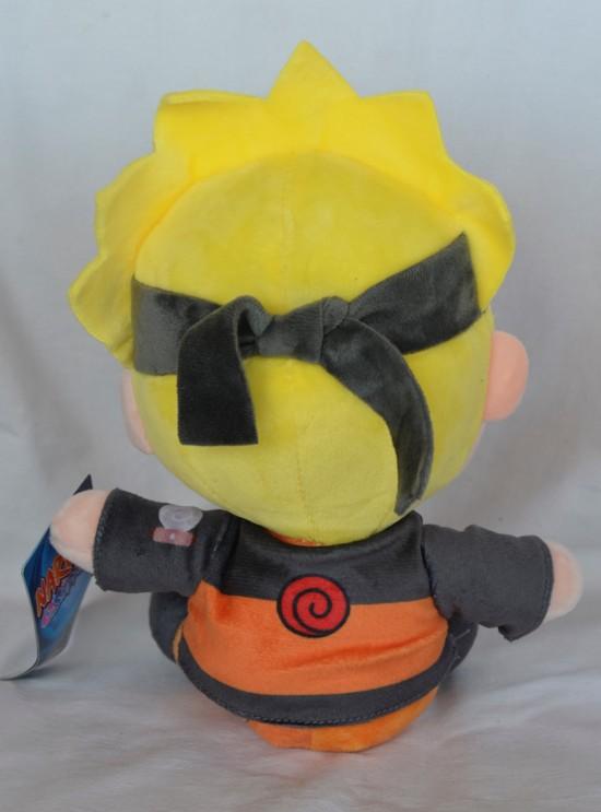 Naruto - sedící - plyšová postavička z anime Naruto