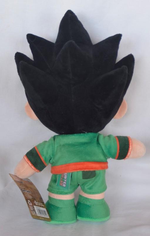Gon - plyšová postavička z anime Hunter x Hunter