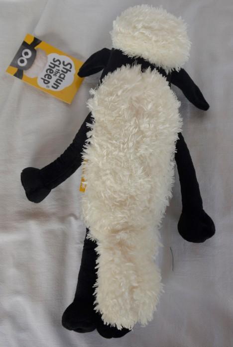 Ovečka Shaun - plyšová postavička z pohádek Ovečka Shaun
