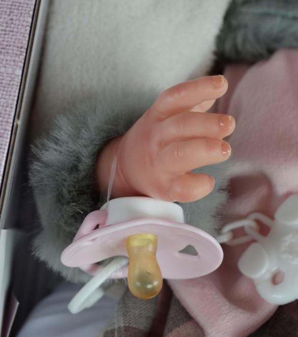 Berjuan – Sweet reborn miminko holčička Amanda