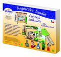 DETOA -magnetické divadlo Červená Karkulka