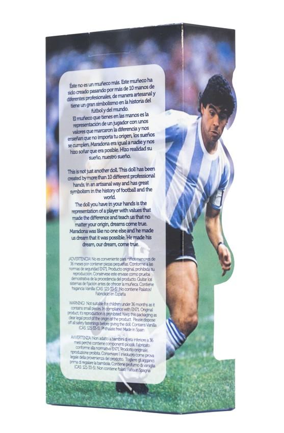 Diego Maradona - 16 cm