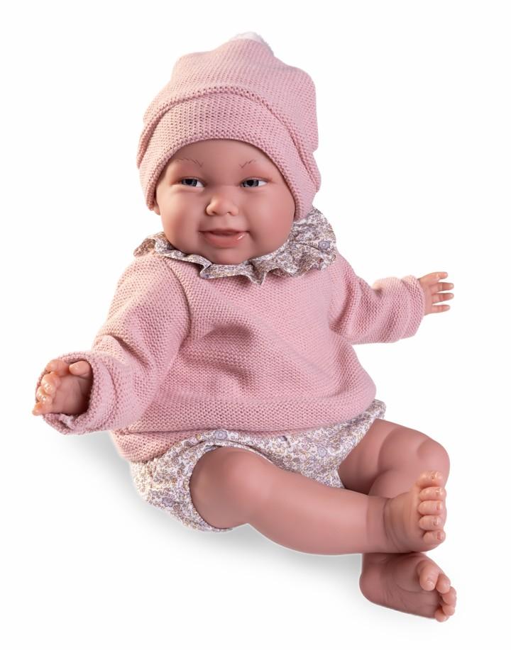 Miminko - Můj první reborn Martina s klokankou od firmy Antonio Juan ze Španělska