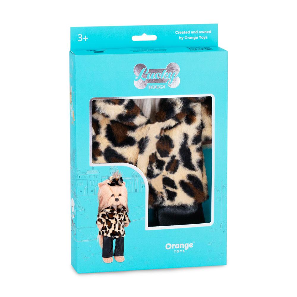 Obleček pro pejsky Lucky Doggy - sada "Pouliční styl" od firmy ORANGE TOYS
