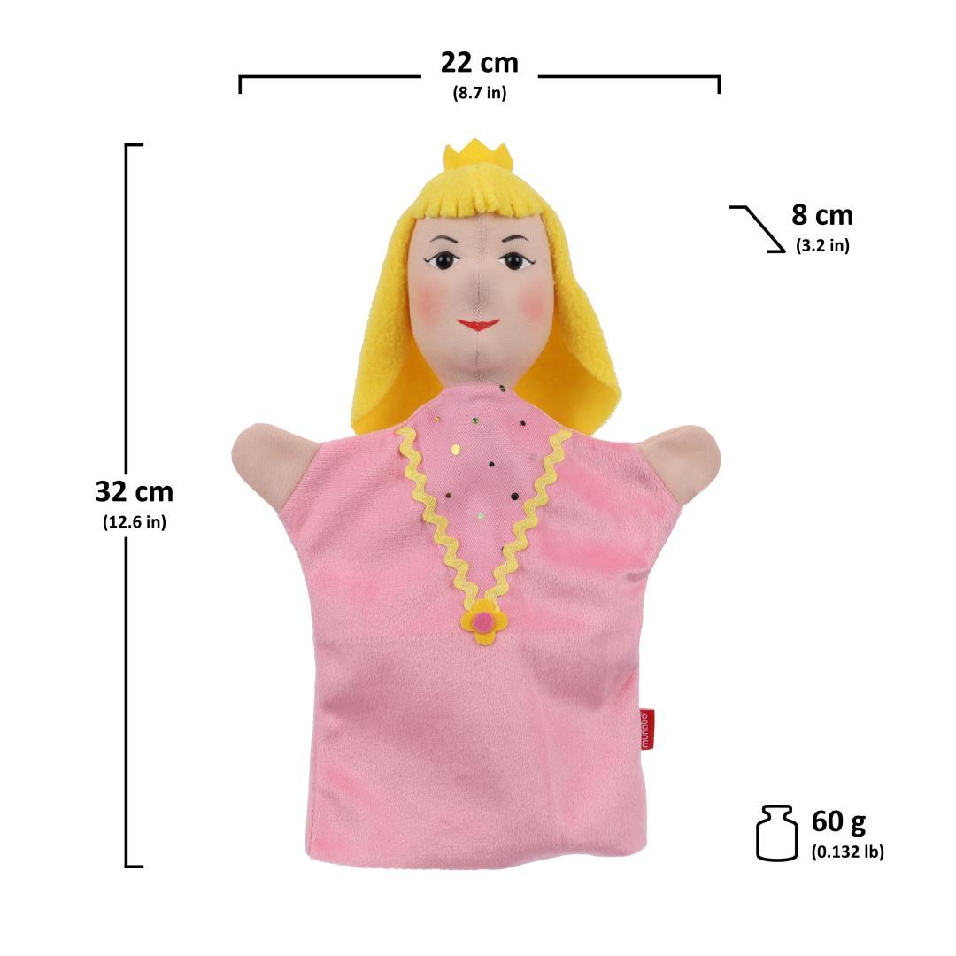 Maňásek Princenzna – Mú Brno