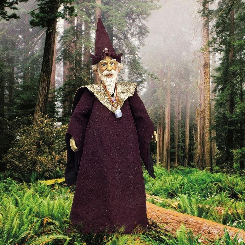 Lamagik – kouzelný elf Taliesin