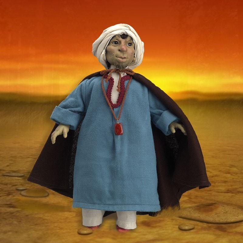Lamagik – kouzelný elf Mahmoud