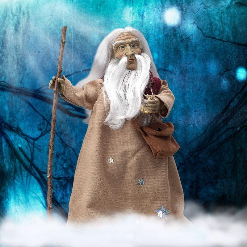 Lamagik – kouzelný elf Merlin