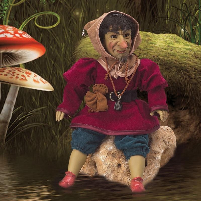 Lamagik – kouzelný elf Follet
