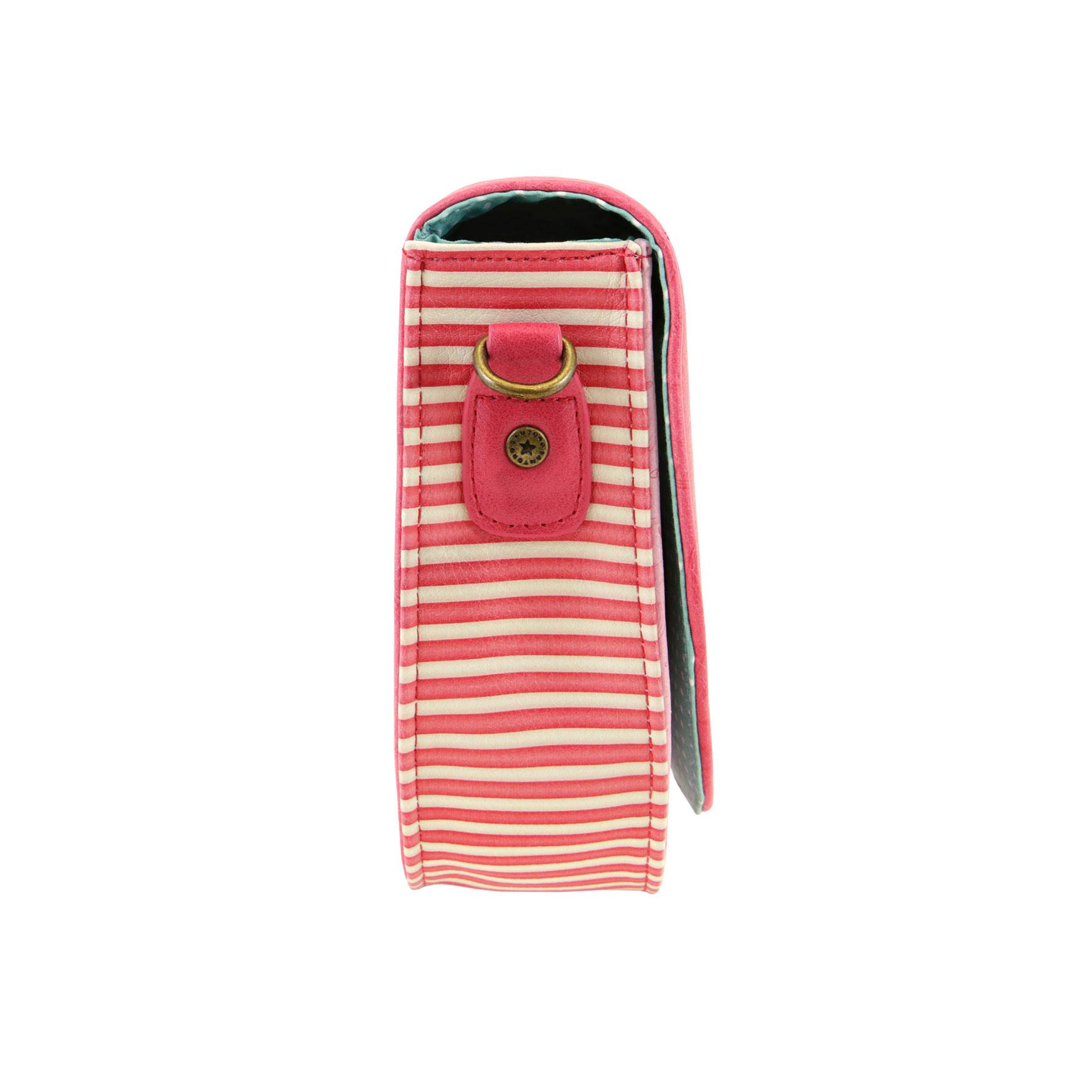 Cross Body kabelka "Every Summer Has A Story" od firmy SANTORO London Gorjuss