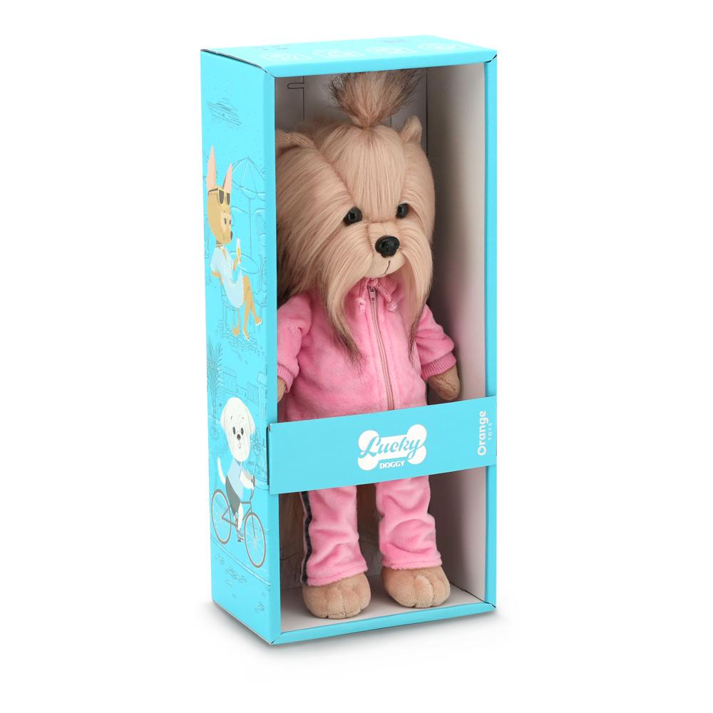 Yoyo ve sportovním - jorkšírka od firmy ORANGE TOYS