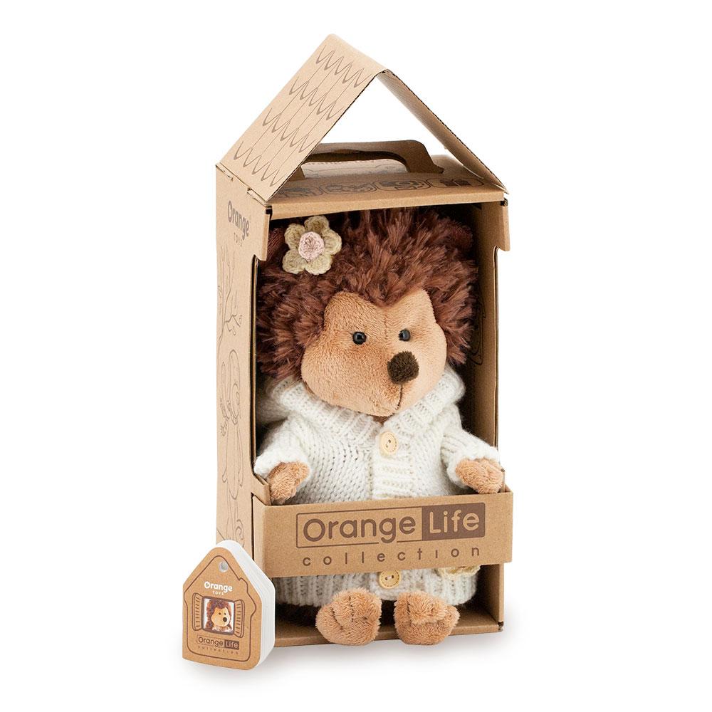 Ježek - babička u krbu od firmy ORANGE TOYS