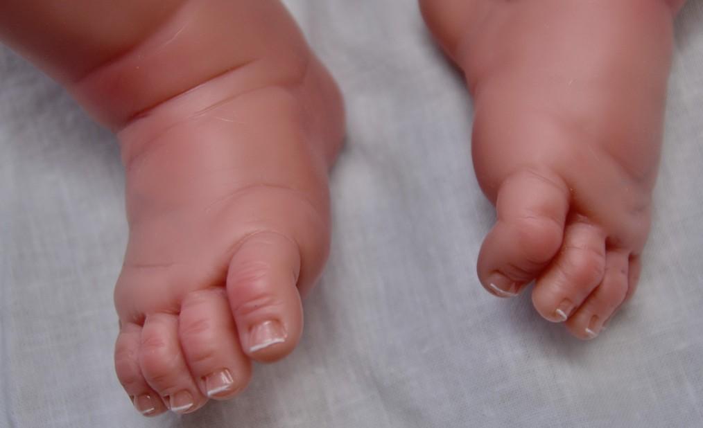 Miminko - Můj první reborn Berta od Antonio Juan