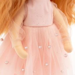 Panenka Sunny v růžových šatech od firmy ORANGE TOYS