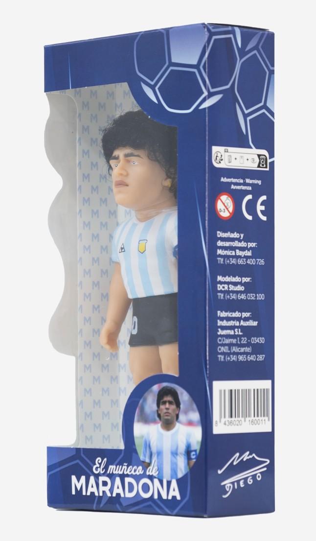 Diego Maradona - 16 cm