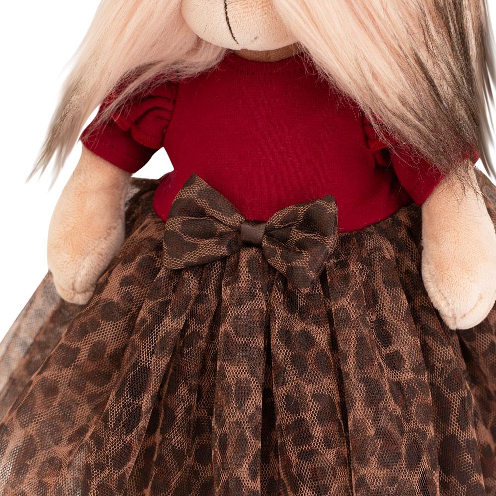 Yoyo s tělíčkem s kostřičkou s francouzskou elegancí     - jorkšírka od firmy ORANGE TOYS