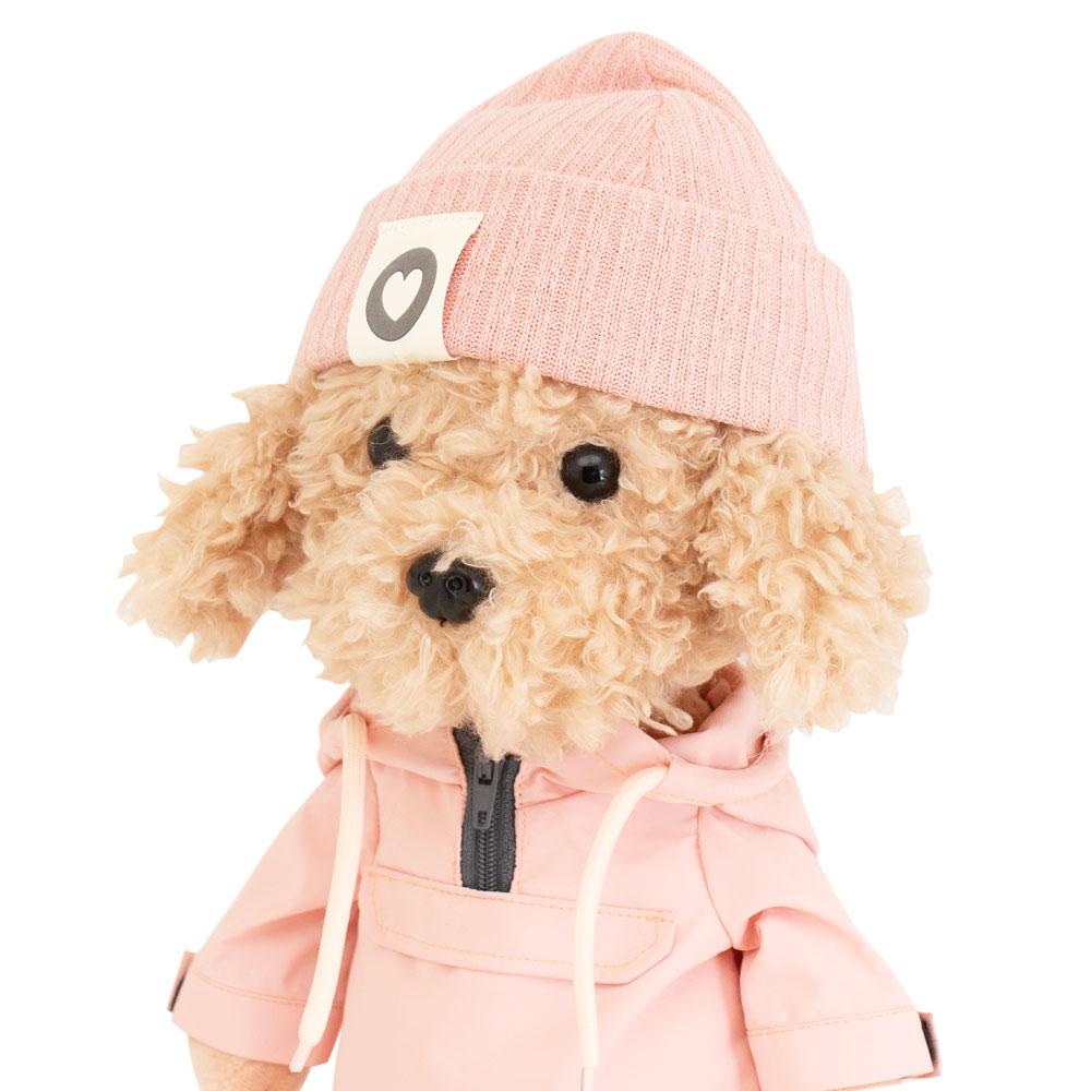 Fendi s kostřičkou oblečená do hor - pudlí slečna od firmy ORANGE TOYS