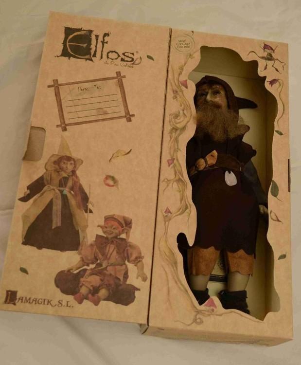 Lamagik – kouzelný elf Follet