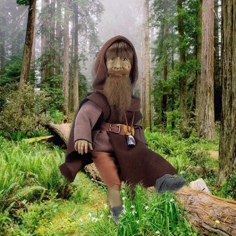 Lamagik – kouzelný elf Rübezahl (Krakonoš)