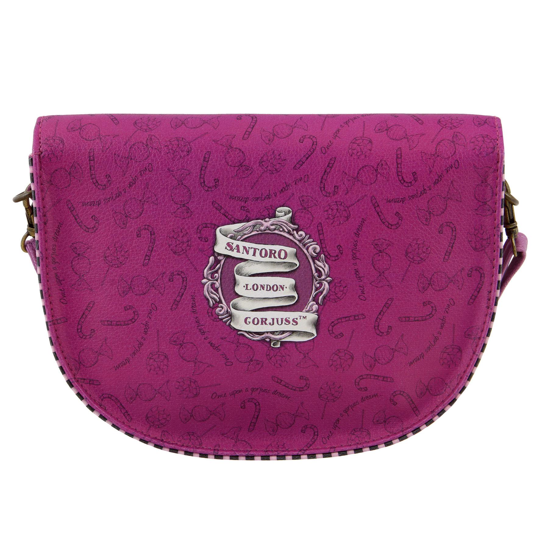 Cross body kabelka  od firmy SANTORO London Gorjuss