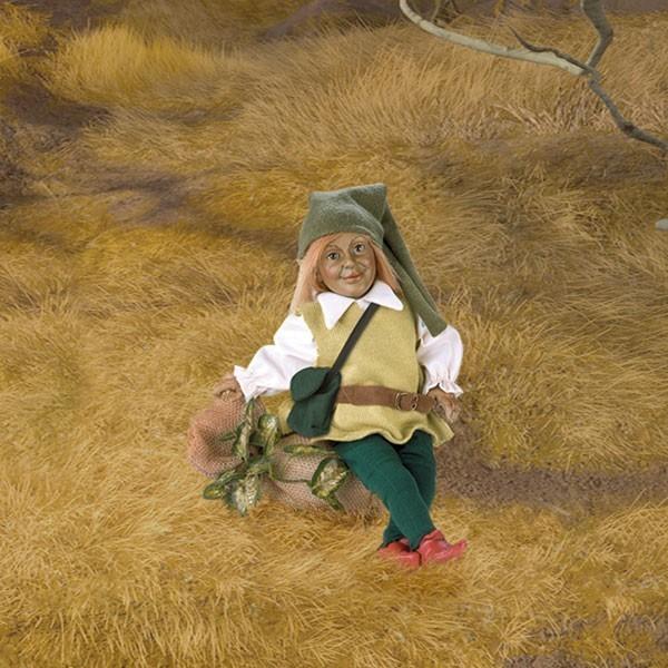 Lamagik – malý kouzelný elf Edneud (28 cm)