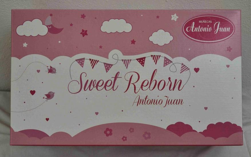 Reborn miminko - "Happy Reborn" od firmy Antonio Juan
