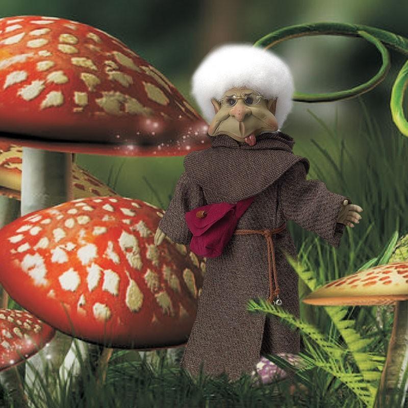 Lamagik – kouzelný elf Krasnoludek