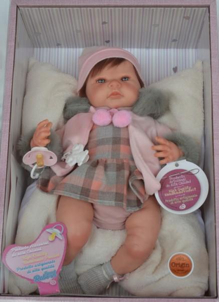 Berjuan – Sweet reborn miminko holčička Amanda