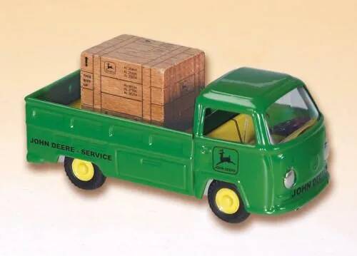 VW Pickup John Deere