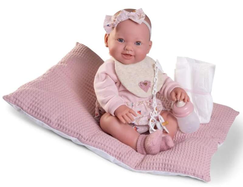 Recién Nacida Mia Pipi Manta