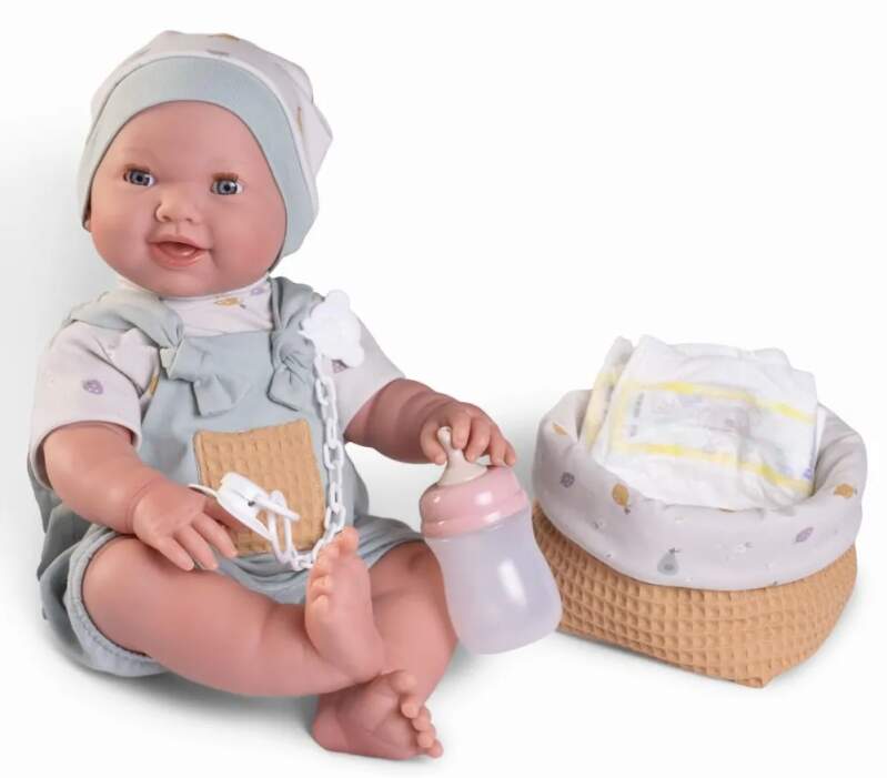 Recién Nacida Mia Pipi Manta