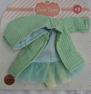 Obleček na panenku Kiru od Paola Reina