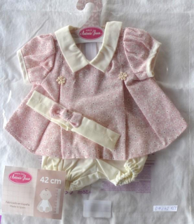 Obleček na miminko 40-42 cm