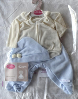 Obleček na miminko 40-42 cm