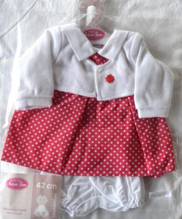 Obleček na miminko 40-42 cm