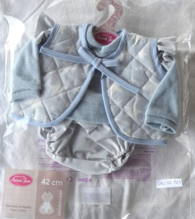 Obleček na miminko 40-42 cm - 164