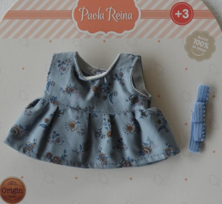 Obleček na miminko - holčičku Gretu od firmy Paola Reina