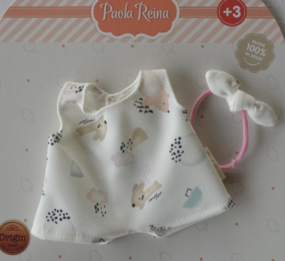 Obleček na miminko - holčičku Sáru od firmy Paola Reina