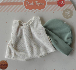Obleček na miminko - chlapečka Alda od firmy Paola Reina