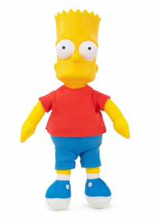 Bart - postavička ze seriálu Simpsonovi 