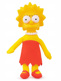 Lisa - postavička ze seriálu Simpsonovi