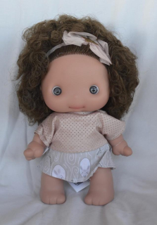 Marina & Pau – miminko holčička Lucía 25 cm 