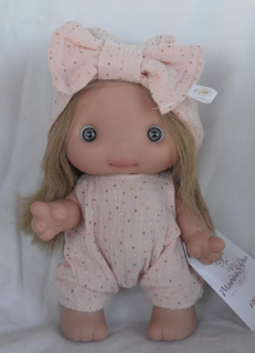 Marina & Pau – miminko holčička Carlota 25 cm 